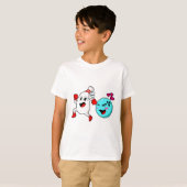 Bowling Bowling T-Shirt (Vorne ganz)
