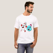 Bowling Bowling T-Shirt (Vorne ganz)