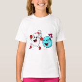 Bowling Bowling T-Shirt (Vorderseite)