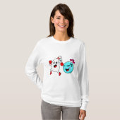 Bowling Bowling T-Shirt (Vorne ganz)