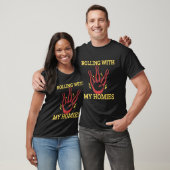 Bowling Bowling - Track Sprichwort 16 T-Shirt (Unisex)