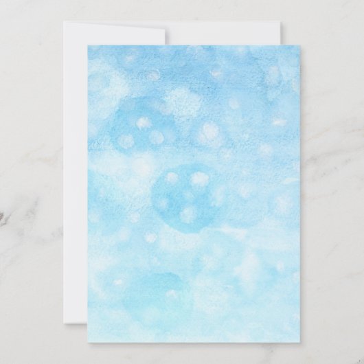 Bowling Boy Birthday Einladung erwecken Spaß (Rückseite)