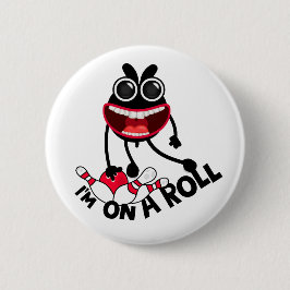 Bowling Bunny Button Button