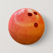 Bowling Button (Vorderseite)
