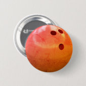 Bowling Button (Vorne & Hinten)