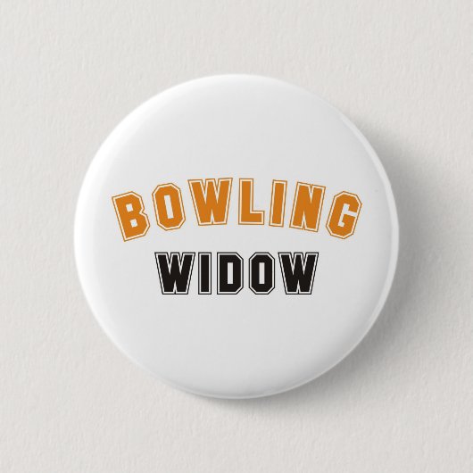 Bowling Button (Vorderseite)