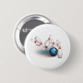 Bowling Button (Vorne & Hinten)