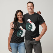 Bowling Button Bowling Bowling T-Shirt (Unisex)