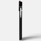 Bowling Button Case-Mate iPhone Hülle (Rückseite / Links)