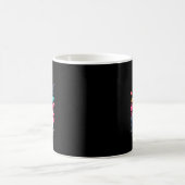 Bowling Button Dabbing Sungles Bowler Player Kinde Kaffeetasse (Mittel)