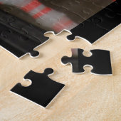 Bowling Button Jigsaw Puzzle (Seite)