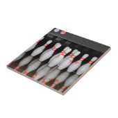Bowling Button Keramik Tile Fliese (Seite)