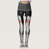 Bowling Button Leggings (Vorderseite)
