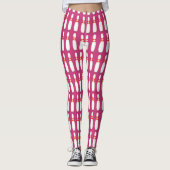 Bowling Button Leggings (Vorderseite)