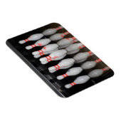 Bowling Button Magnet (Rechte Seite)