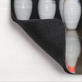 Bowling Button Mousepad (Ecke)