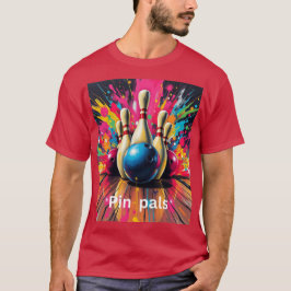 Bowling Button Pals T-Shirt