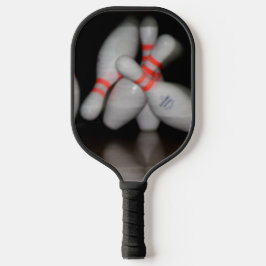 Bowling Button Pickleball Schläger
