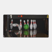 Bowling Button