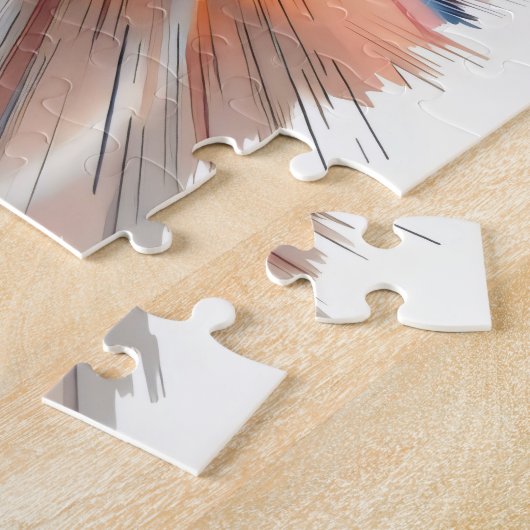 Bowling-Button-Streik Puzzle (Seite)