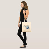 Bowling Buttone und Ball Tragetasche (Vorderseite (Model))