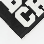 Bowling Byll Bowler Outfit Bowling Champion  Fleecedecke (Ecke)