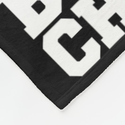 Bowling Byll Bowler Outfit Bowling Champion Fleecedecke (Ecke)