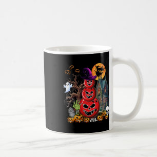 Bowling Bylls Cosplay Horror Hexe Halloween Kostüm Kaffeetasse
