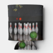 Bowling Can Cooler Dosenkühler (Rückseite)