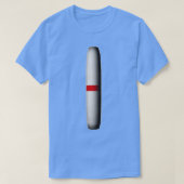 Bowling Candlepin T-Shirt (Design vorne)
