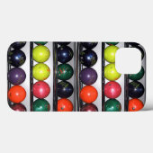Bowling Case-Mate iPhone Case (Rückseite (Horizontal))