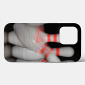 Bowling Case-Mate iPhone Hülle (Rückseite (Horizontal))