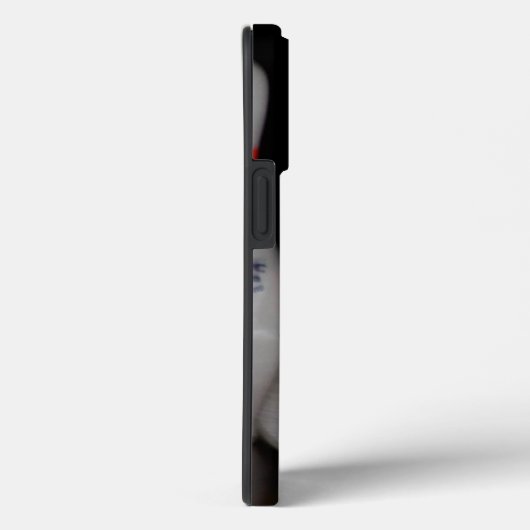 Bowling Case-Mate iPhone Hülle (Rückseite / Rechts)