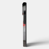 Bowling Case-Mate iPhone Hülle (Rückseite / Links)