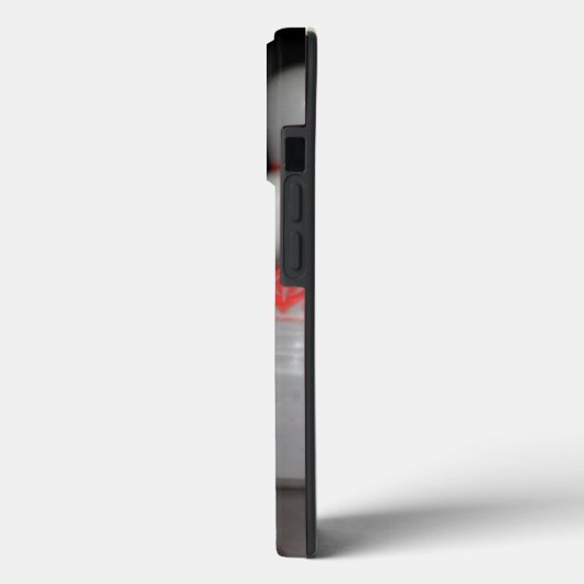 Bowling Case-Mate iPhone Hülle (Rückseite / Links)