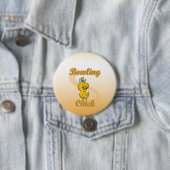 Bowling Chick Button (Beispiel)