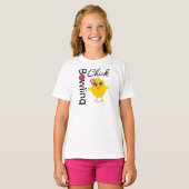 Bowling Chick T-Shirt (Vorne ganz)