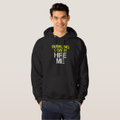 Bowling Coach Player Team Instructor 38 Hoodie (Vorne ganz)