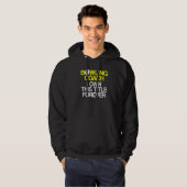 Bowling Coach Player Team Instructor 6 Hoodie (Vorne ganz)