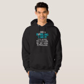 Bowling Coach Player Team Instructor 8 Hoodie (Vorne ganz)
