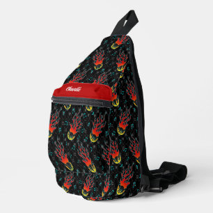 Bowling Crossbody Bag