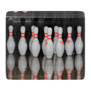 Bowling Cutting Board Schneidebrett