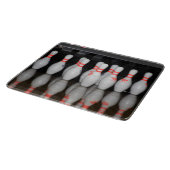 Bowling Cutting Board Schneidebrett (Ecke)