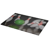 Bowling Cutting Board Schneidebrett (Ecke)