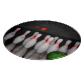 Bowling Cutting Board Schneidebrett (Ecke)