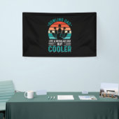 Bowling Dad Banner (Messeveranstaltung)