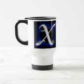 Bowling Design Xmachine Reisebecher (Links)
