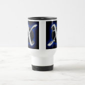 Bowling Design Xmachine Reisebecher (Mittel)