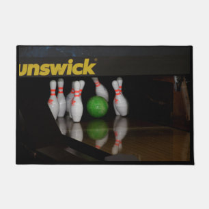 Bowling Doormat Fußmatte