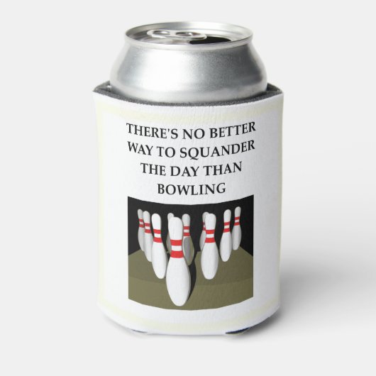 BOWLING DOSENKÜHLER (Kanne Rückseite)